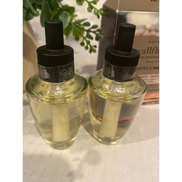 Bath & Body Works “Coffee & Whiskey”  2 New Wallflower Refills - Picture 4 of 4